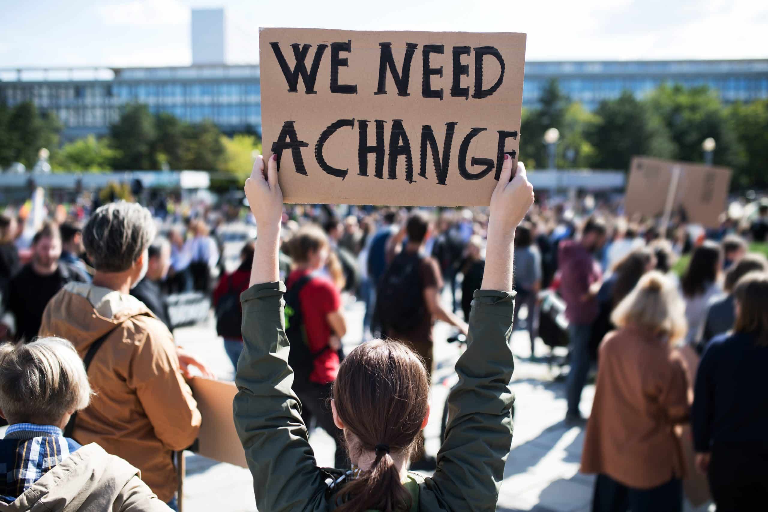 Unmasking Injustice: The Urgent Need for Global Accountability